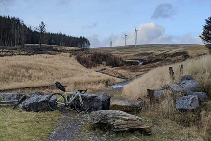Guided Gravel Bike Ride of South Wales