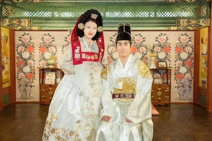 Korean traditional Wedding*MI