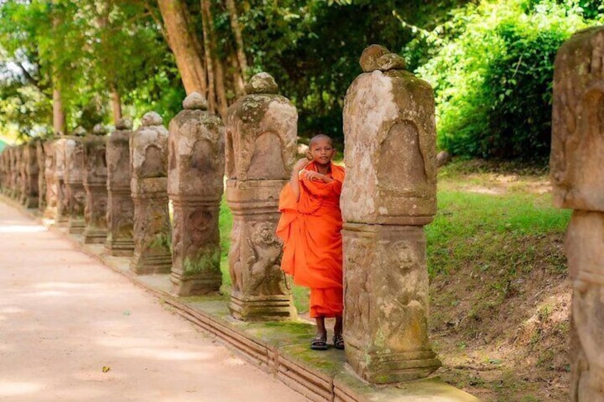 Grand Circuit Tour & Banteay Srei