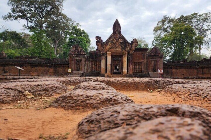 Grand Circuit Tour & Banteay Srei