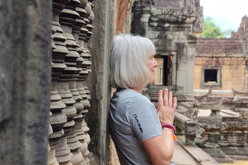 Grand Circuit Tour & Banteay Srei
