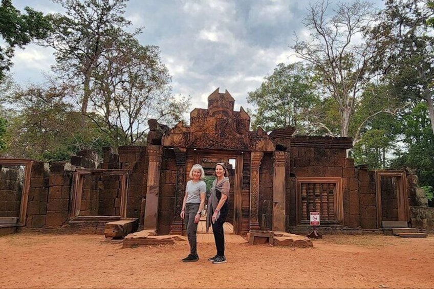 Grand Circuit Tour & Banteay Srei 