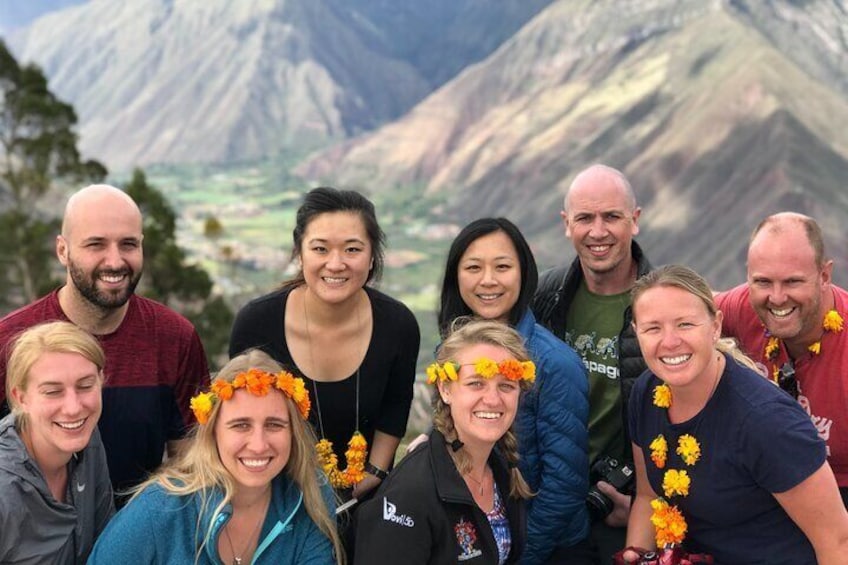 Sacred Valley Full Day
