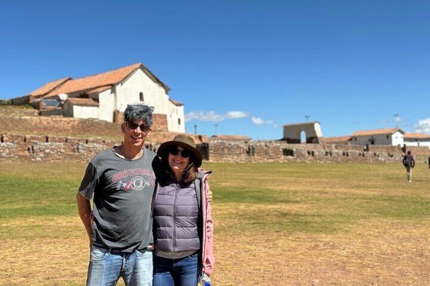 Sacred Valley Full Day