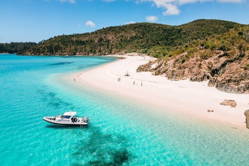 Private Standard Charter Experience in Whitsundays 