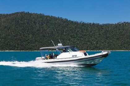 Private Standard Charter Experience in Whitsundays 