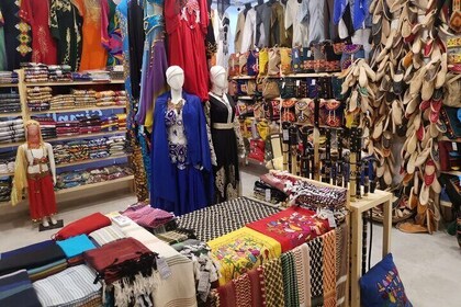 Shopping Trip In Hurghada By Private Car With Private Guide - hurghada