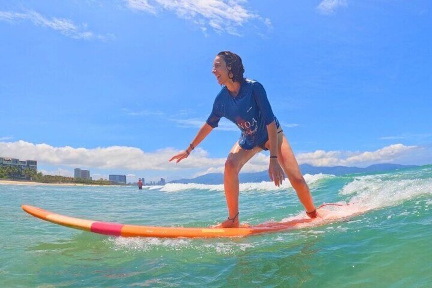 Surf Lessons