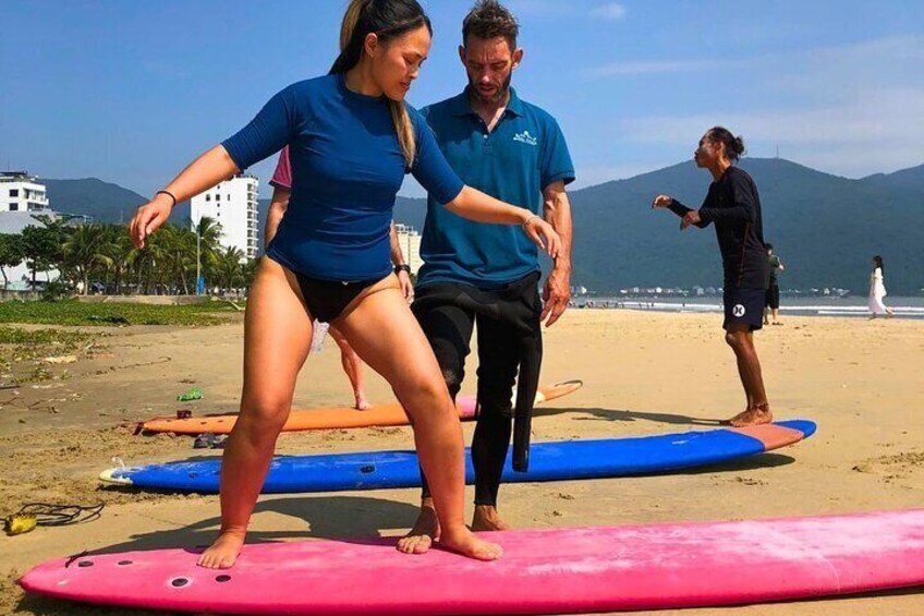 Surf Lessons