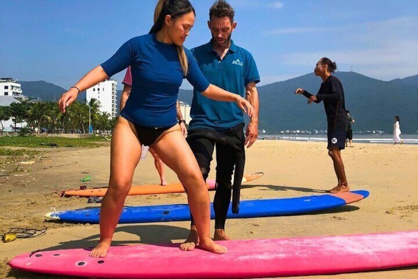 Surf Lessons