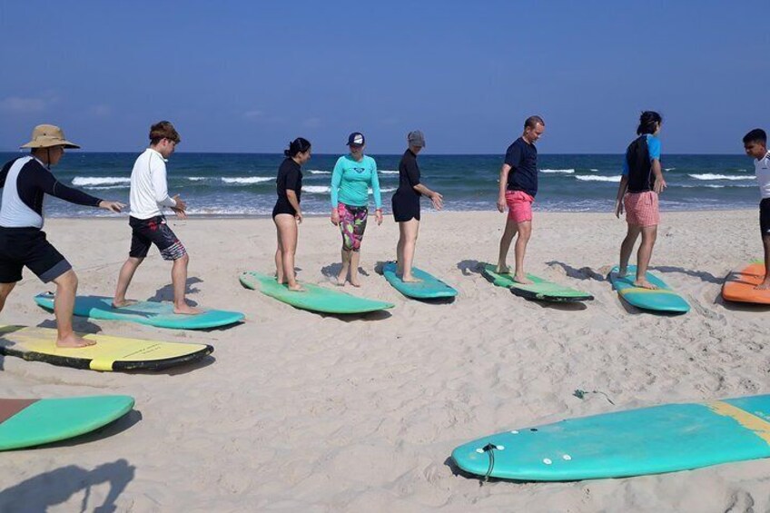 Surf Lessons