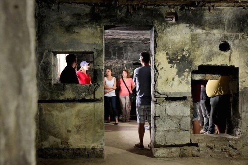 Full Day Tour Focus on Canadian DDAY sites from Bayeux