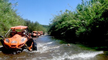 Buggy Adventure: Natural Parks, Rivers & Hills with Lunch