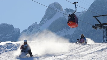 Mount Pilatus Mystic Mountain Winter Day Trip from Zurich