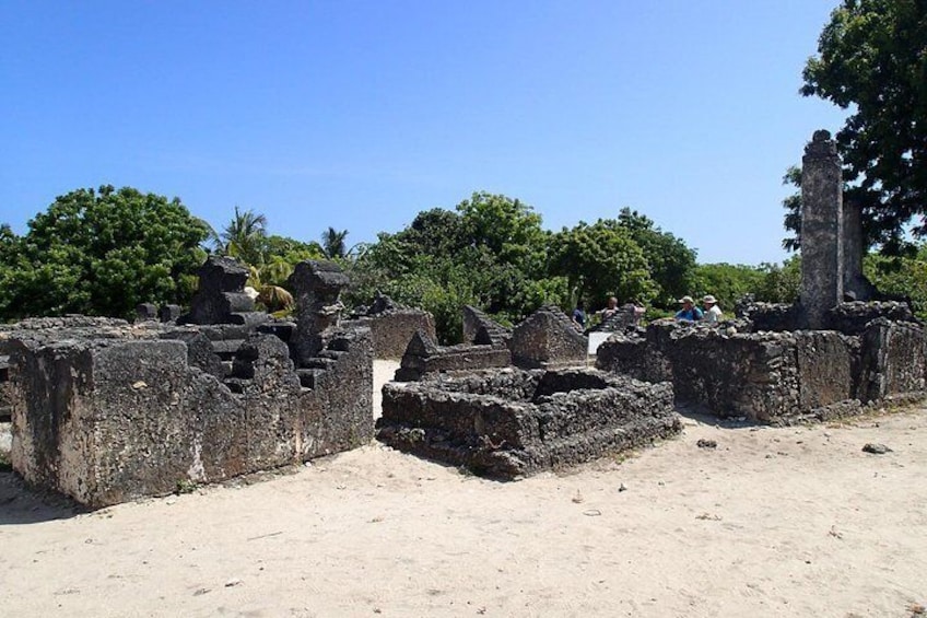 Kaole Ruins