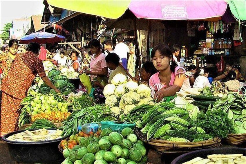 Bago Market