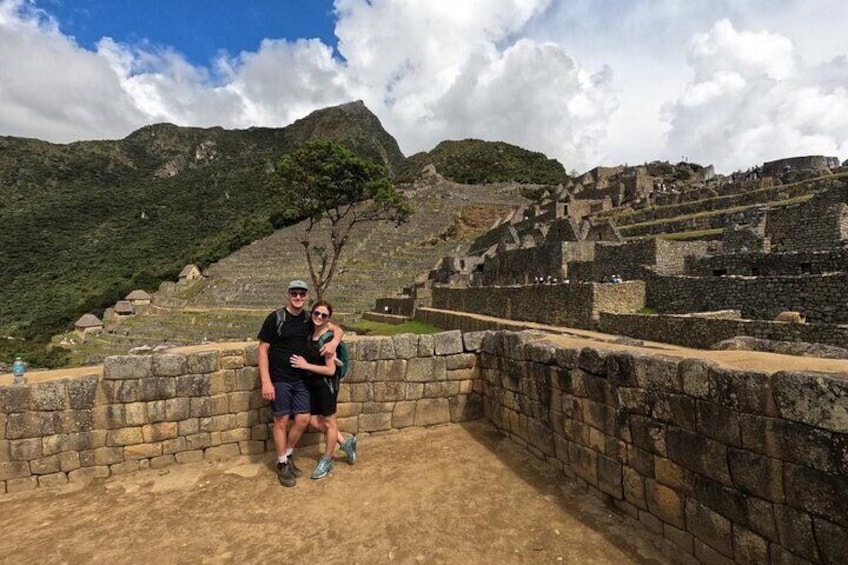 Full day excursion to Machu Picchu from Cuzco