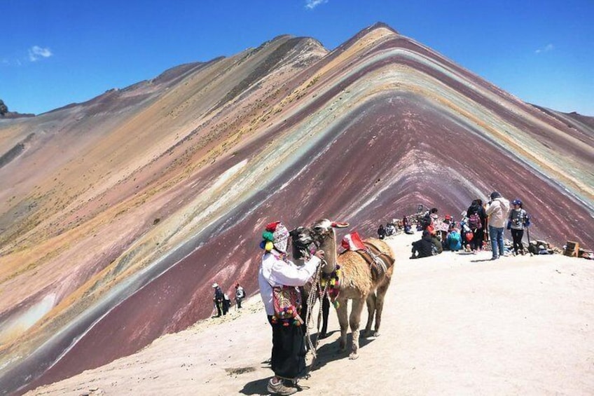 Mountain of Colors in a Day from Cusco