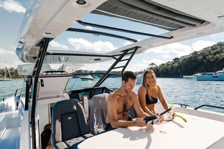 Premium Private Charter Experience in Whitsundays