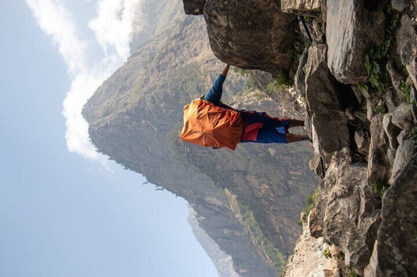 Manaslu Circuit Trek