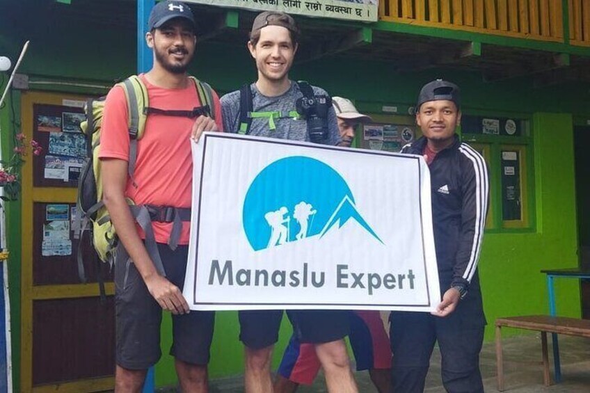Manaslu Circuit Trek