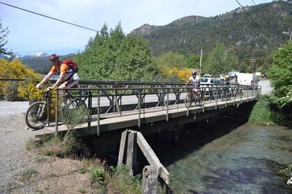 Mountain Bike Lago Gutiérrez- La Espina