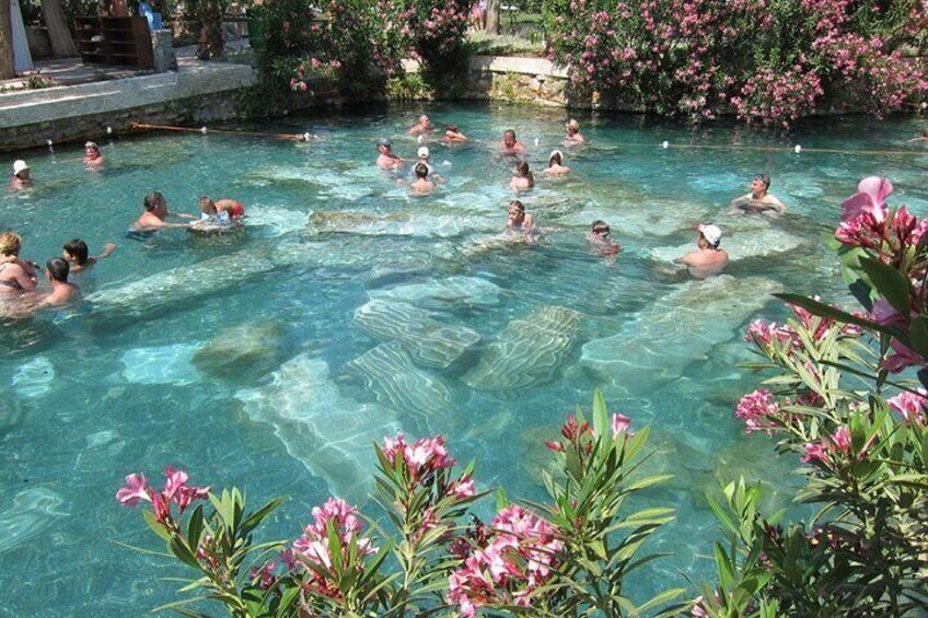 Pamukkale National Park