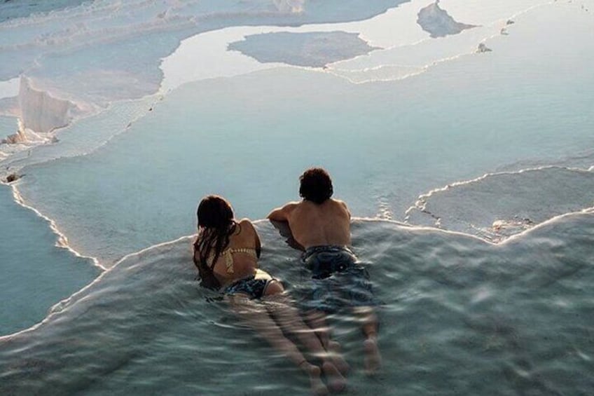 Pamukkale National Park
