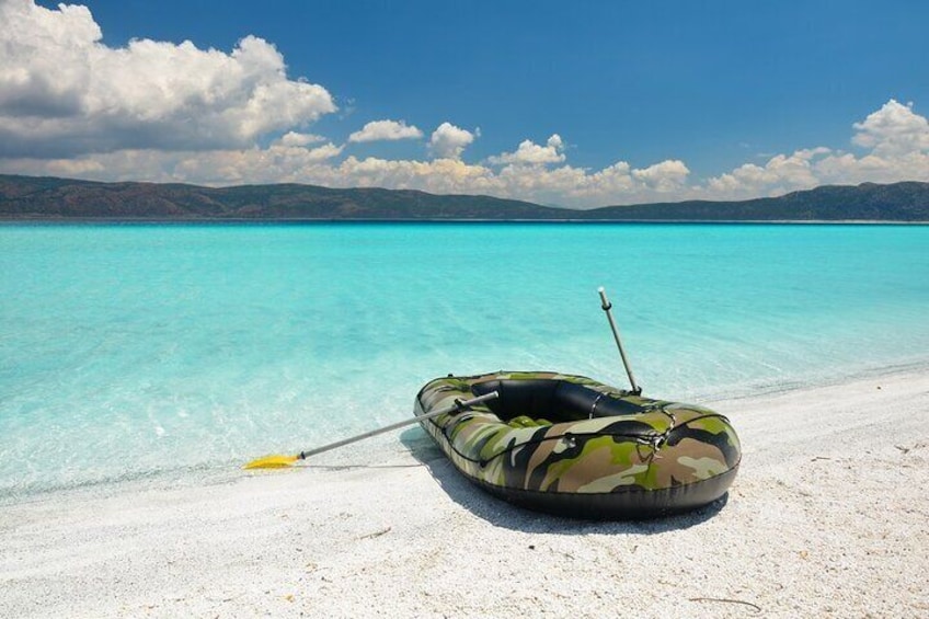 Salda Lake