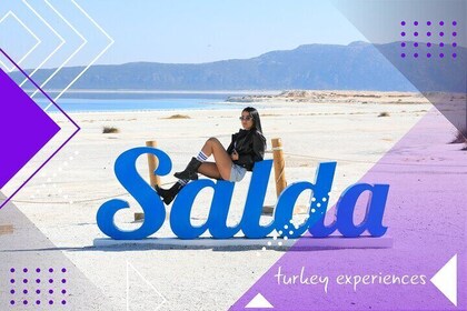 Private Tour to Salda Lake, Pamukkale, Hierapolis Ancient City
