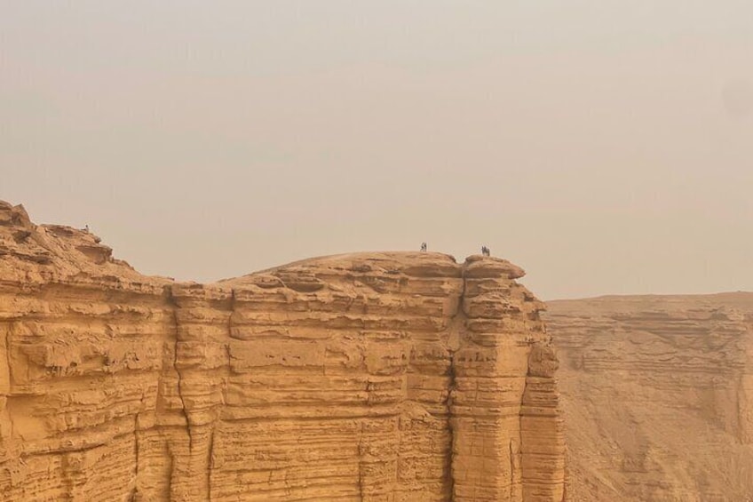 Edge of the world