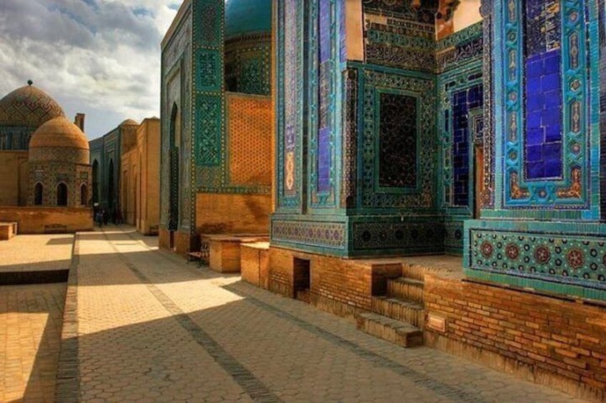 Tashkent-Samarkand-Bukhara tour-3nights/4 days