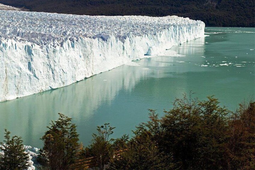 Excursion to the Perito Moreno Glacier, with guide and transfer to / from the hotel