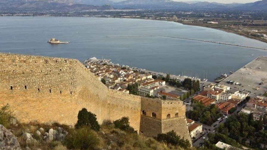 Trip to Argolis