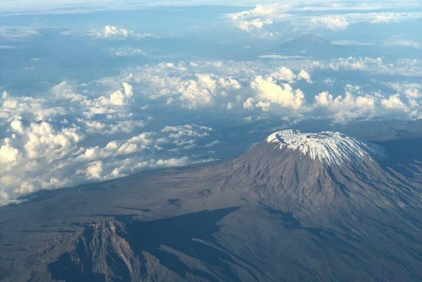 Kilimanjaro hiking day trip