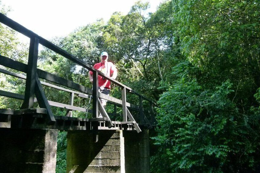 Marangu Day Hike