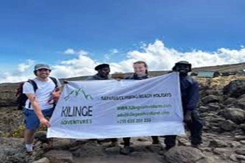 Best Kilimanjaro hiking day trip tour with Kilinge Adventures