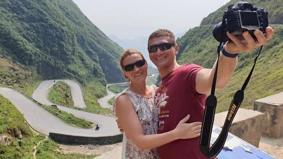 From Ha Giang: 2 Day 1 Night Loop Tour by car or motorbike