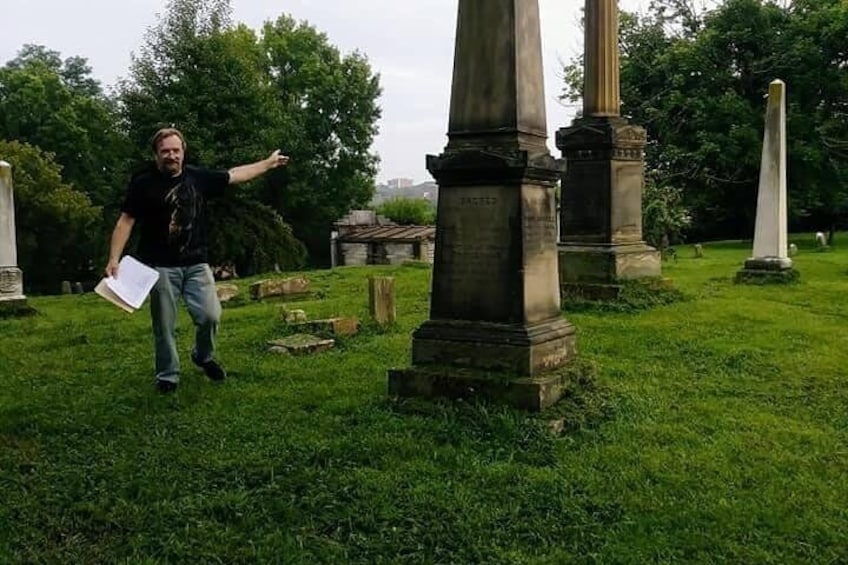 Some the incredible sandstone monuments