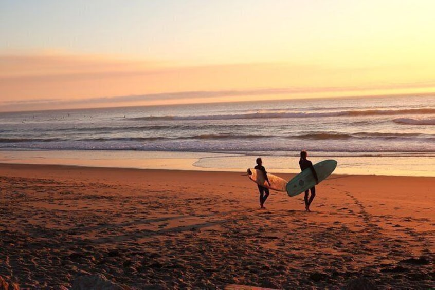Show item 3 of 6. Private Surf Lessons