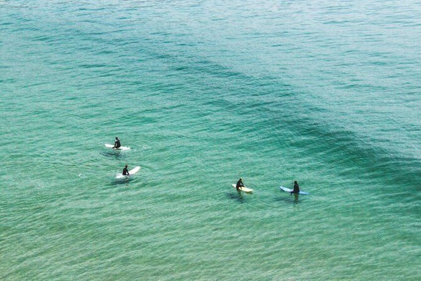 Show item 4 of 6. Private Surf Lessons