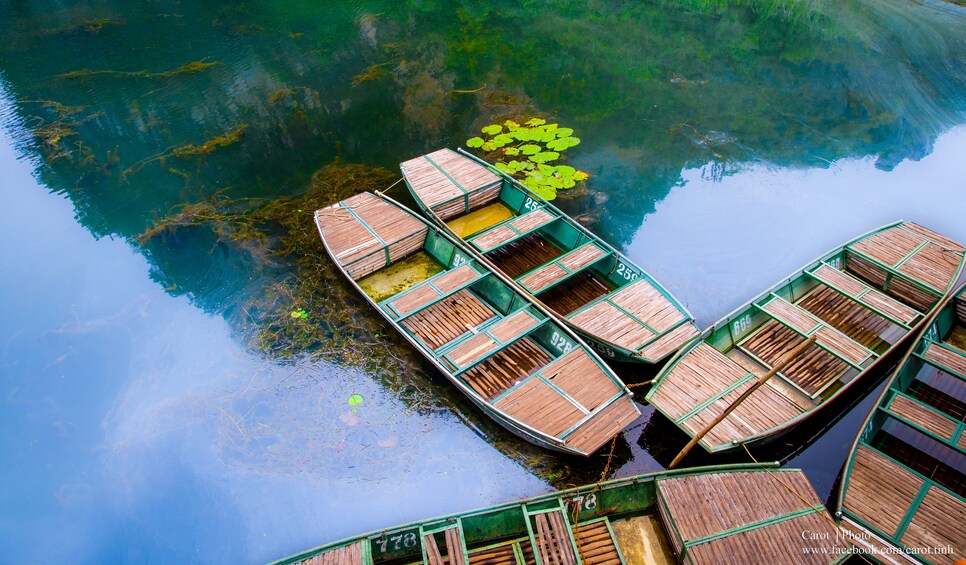 8-DAYS HANOI - BA BE LAKE - NINH BINH - HALONG