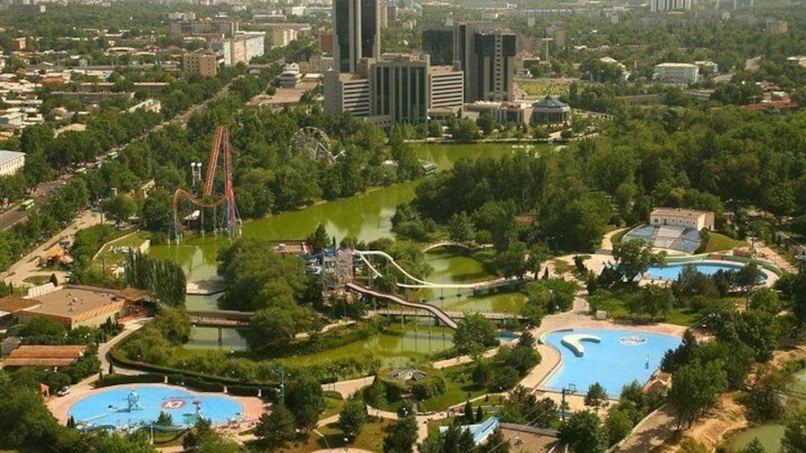Tashkent Tour
