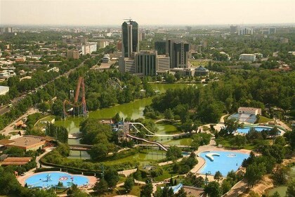 Tashkent Tour