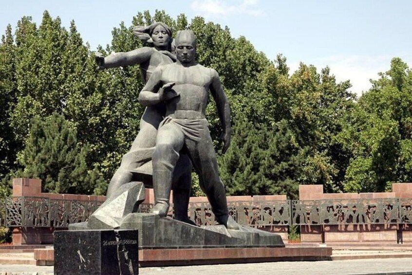 Tashkent Tour
