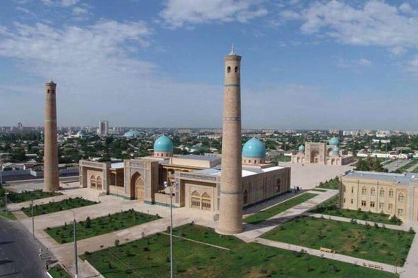 Tashkent Tour