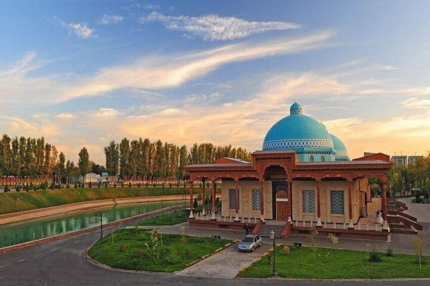 Tashkent Tour