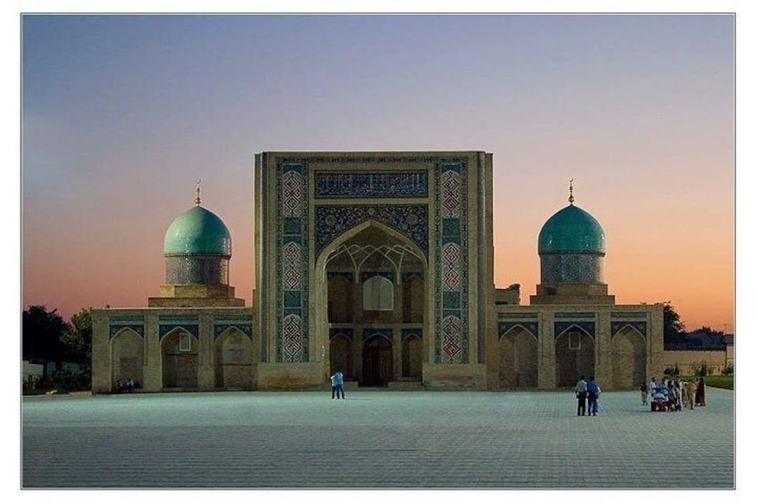 Tashkent Tour