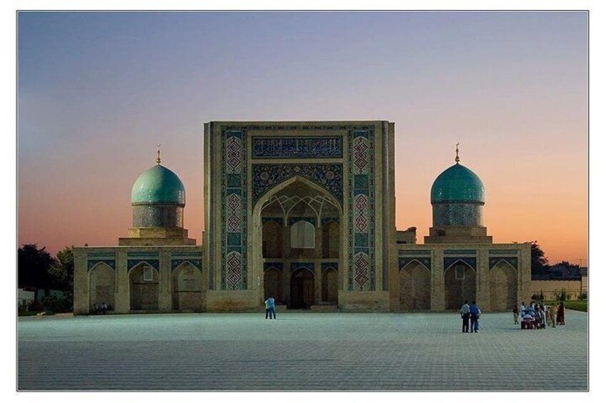 Tashkent Tour