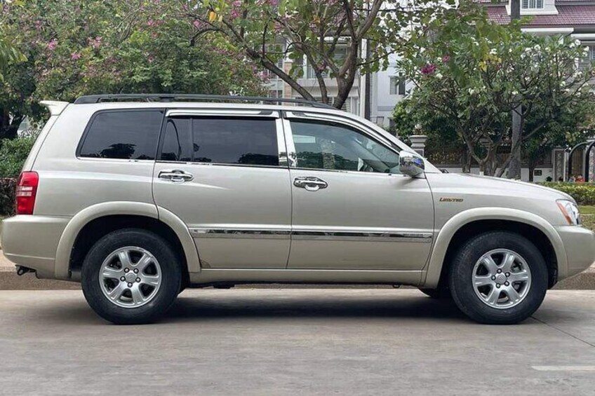 Highlander 4seat